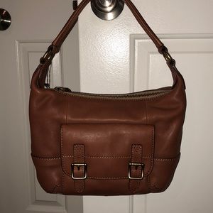 Fossil purse